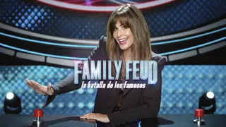 Poster for Family Feud: The Battle of the Famous