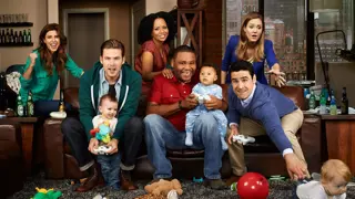 Poster for Guys with Kids