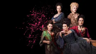 Poster for Harlots