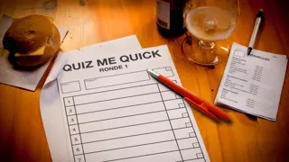 Poster for Quiz Me Quick