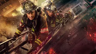 Poster for Chicago Fire