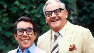 Poster for The Two Ronnies