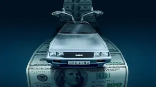 Poster for Myth & Mogul: John DeLorean