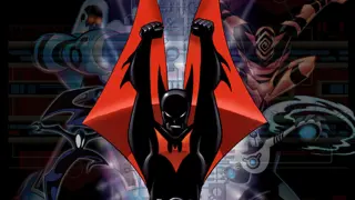 Poster for Batman Beyond