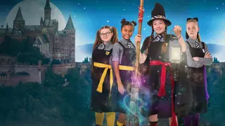 Poster for The Worst Witch