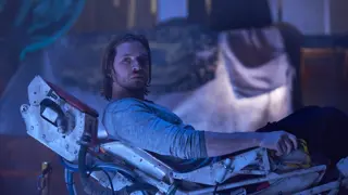 Poster for 12 Monkeys