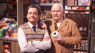 Poster for Open All Hours