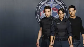 Poster for Rookie Blue