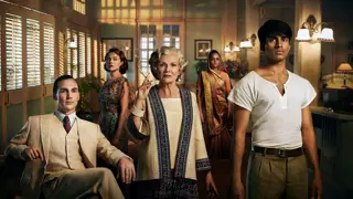Poster for Indian Summers