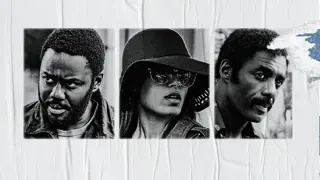 Poster for Guerrilla