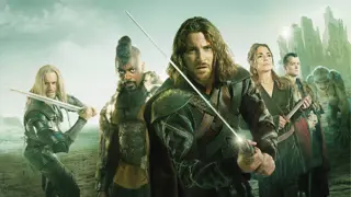 Poster for Beowulf: Return to the Shieldlands