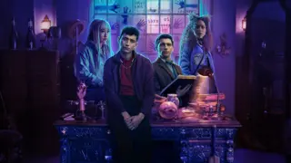 Poster for Dead Boy Detectives
