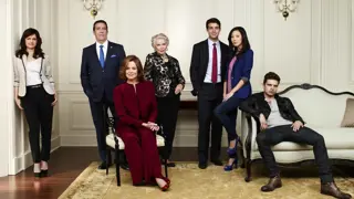 Poster for Political Animals