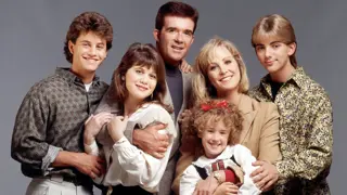 Poster for Growing Pains