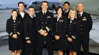 Poster for JAG