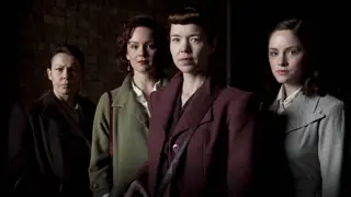 Poster for The Bletchley Circle