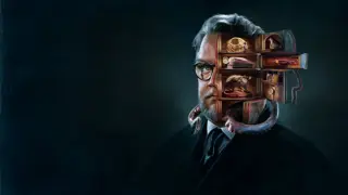 Poster for Guillermo del Toro's Cabinet of Curiosities