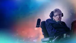 Poster for Genius by Stephen Hawking