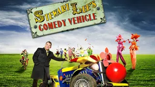 Poster for Stewart Lee's Comedy Vehicle