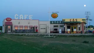 Poster for Corner Gas