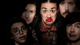 Poster for Haters Back Off
