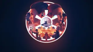 Poster for Star Wars: Tales of the Empire