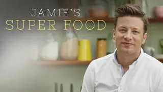 Poster for Jamie's Super Food