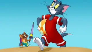 Poster for The Tom and Jerry Show
