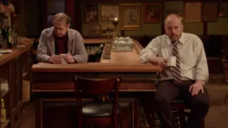 Poster for Horace and Pete