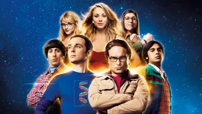 Backdrop poster for The Big Bang Theory