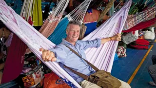 Poster for Brazil with Michael Palin