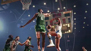 Poster for Bill Russell: Legend
