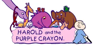 Poster for Harold and the Purple Crayon