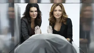 Poster for Rizzoli & Isles