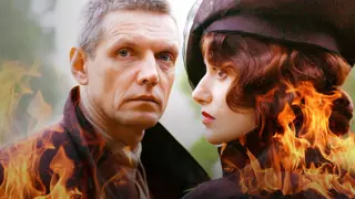 Poster for The Master and Margarita