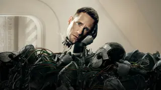 Poster for Murderbot