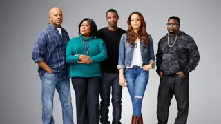 Poster for The Carmichael Show