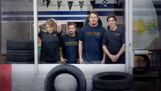 Poster for Tires
