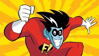Poster for Freakazoid!
