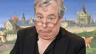 Poster for Terry Jones' Medieval Lives