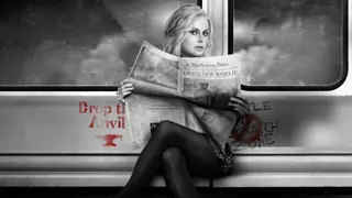 Poster for iZombie