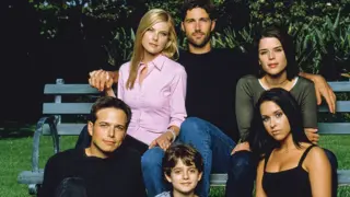 Poster for Party of Five