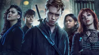 Poster for Gotham Knights