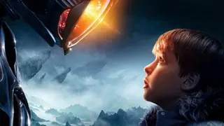 Poster for Lost in Space