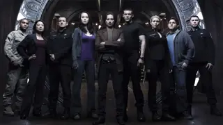Poster for Stargate Universe