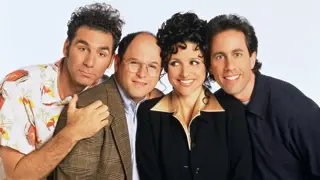 Poster for Seinfeld