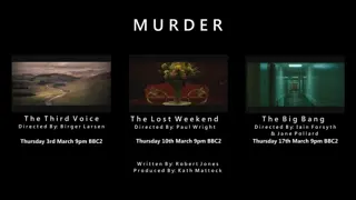 Poster for Murder