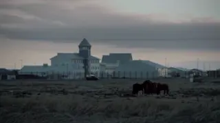 Poster for The Prison Shift