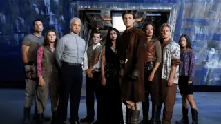 Poster for Firefly