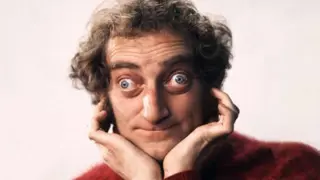 Poster for The Marty Feldman Comedy Machine